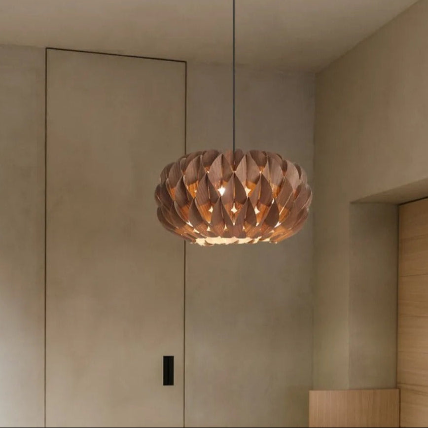 Miru Japandi Pendant Light
