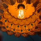 Miru Japandi Pendant Light