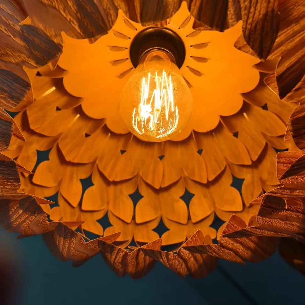 Miru Japandi Pendant Light