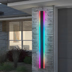 Minimalist LED Garden Wall Sconce