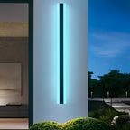 Minimalist LED Garden Wall Sconce