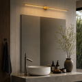 Aria LED Bathroom Mirror Light