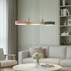 Velo Metal Cylinder Multi-Light Ceiling Pendant