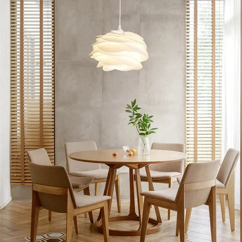 Kana Lotus Bloom Pendant Light