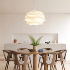 Kana Lotus Bloom Pendant Light