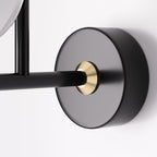 Faye Swallow Wall Light with Acrylic Diffuser
