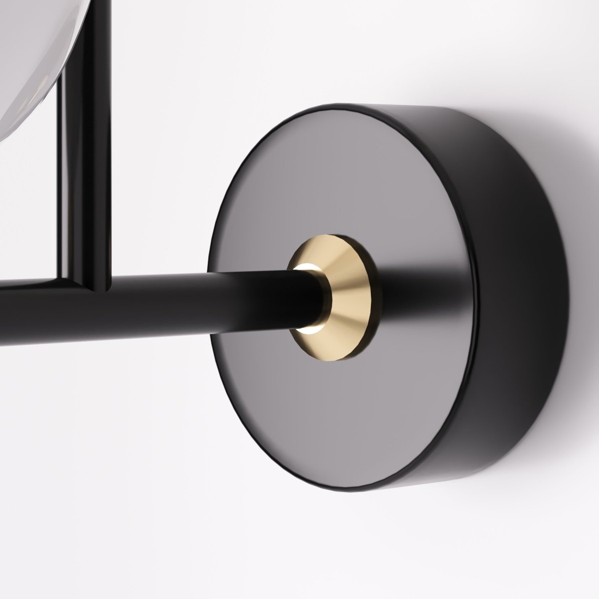 Faye Swallow Wall Light with Acrylic Diffuser
