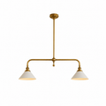Mila Vintage Retro Pendant Light