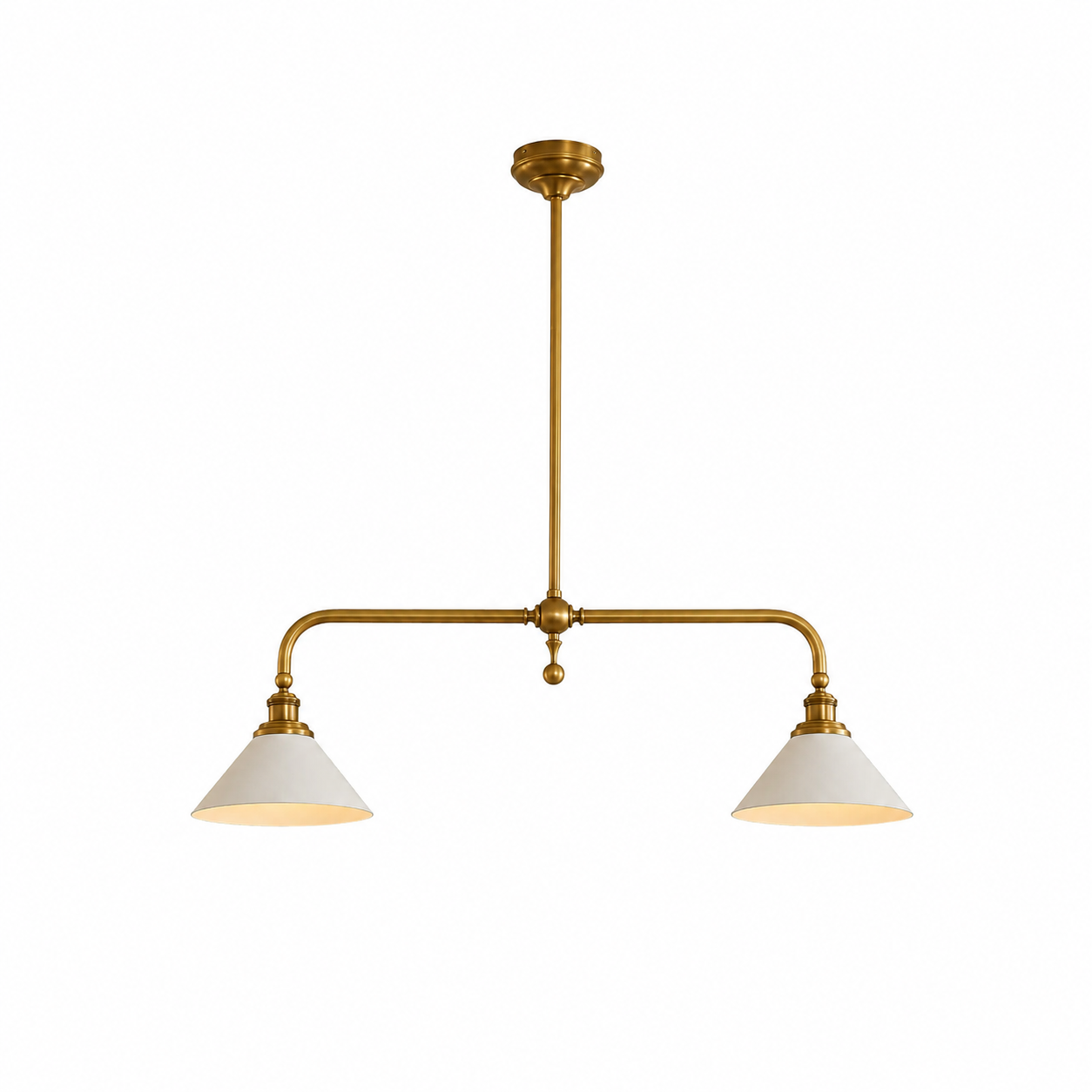 Mila Vintage Retro Pendant Light