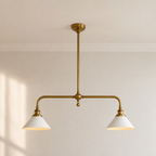 Mila Vintage Retro Pendant Light