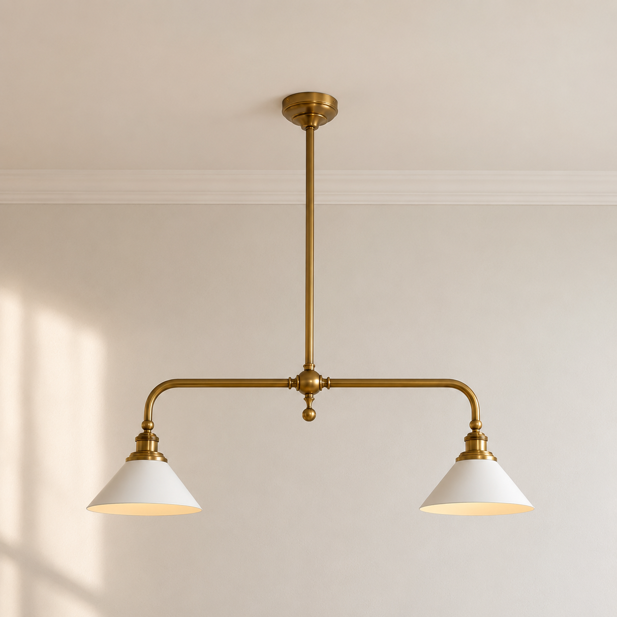 Mila Vintage Retro Pendant Light
