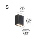 Waterproof Solar LED Wall Light