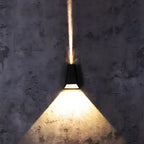 Modern LED Wall Washer Spotlight
