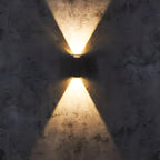 Modern LED Wall Washer Spotlight