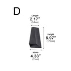 Modern LED Wall Washer Spotlight
