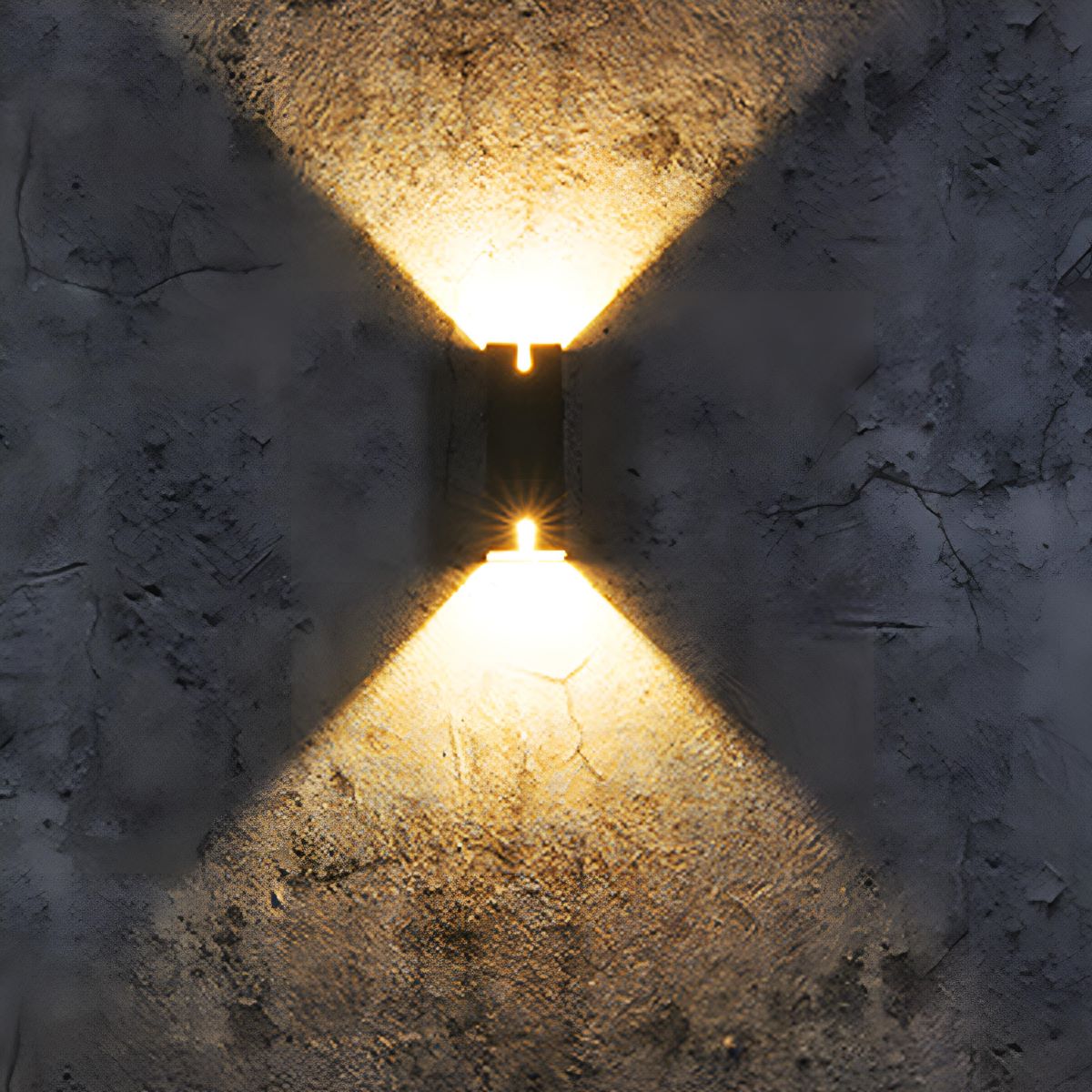 Modern LED Wall Washer Spotlight