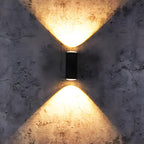 Modern LED Wall Washer Spotlight