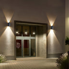 Modern LED Wall Washer Spotlight