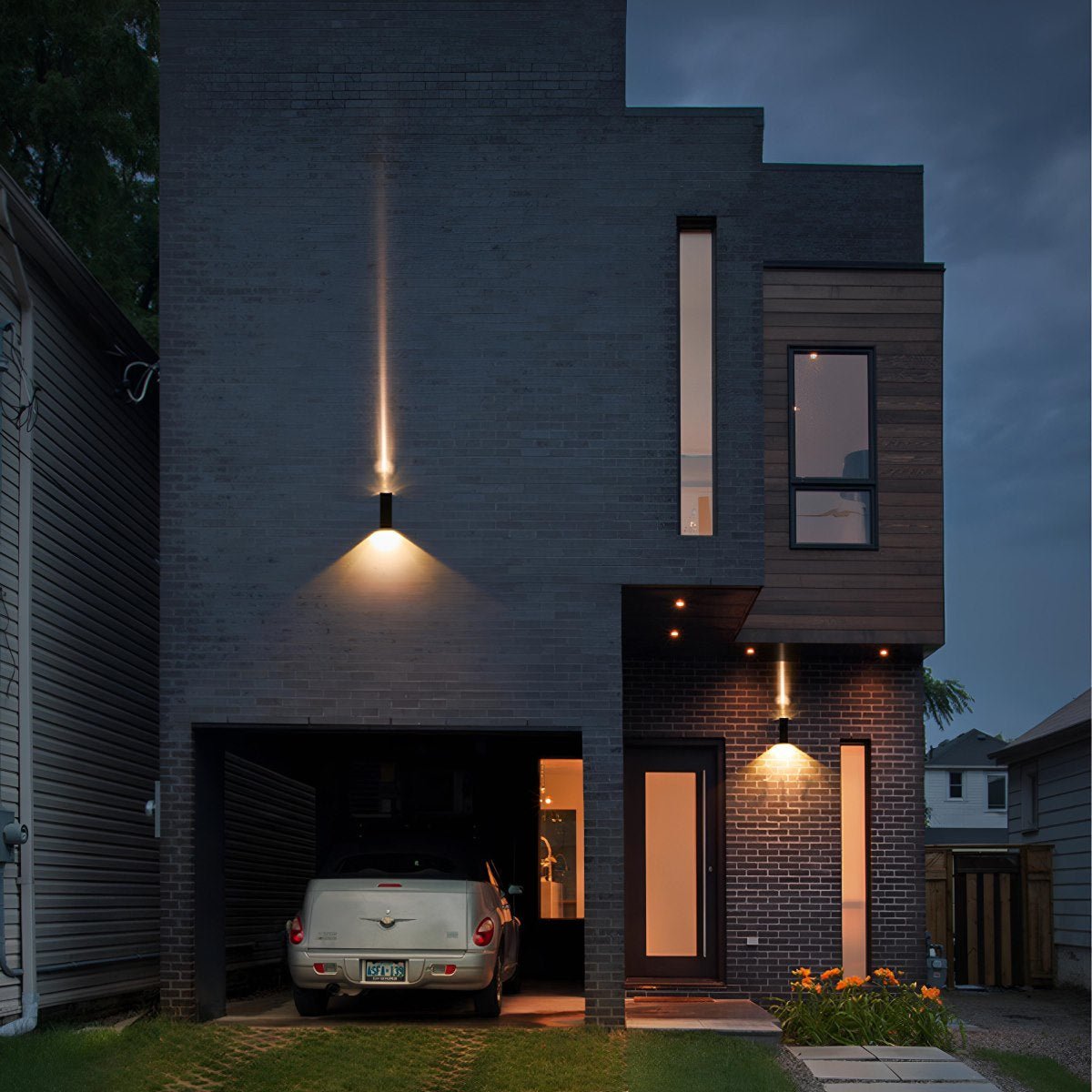 Modern LED Wall Washer Spotlight