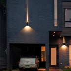 Modern LED Wall Washer Spotlight