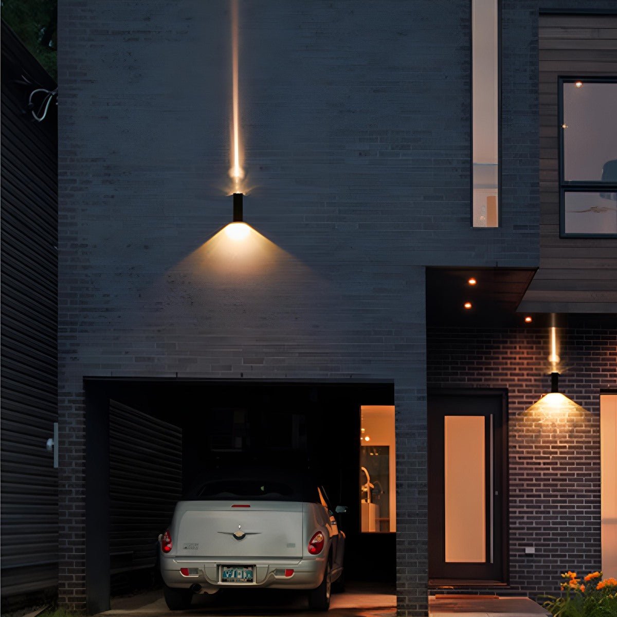 Modern LED Wall Washer Spotlight
