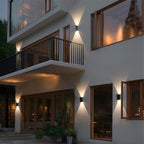 Modern LED Wall Washer Spotlight