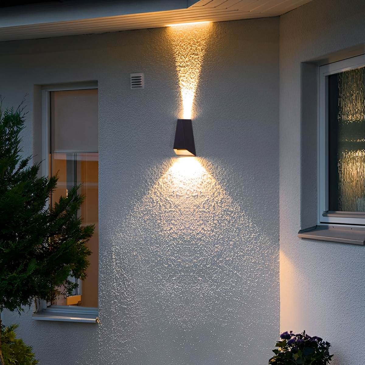 Modern LED Wall Washer Spotlight