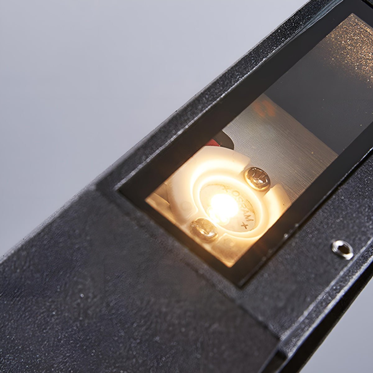 Modern LED Wall Washer Spotlight