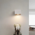 Concrete LED Porch Wall Light